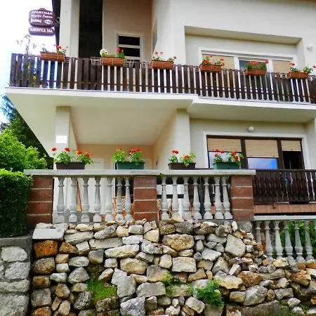 Apartment Marija Zupan Rakovica Exterior photo