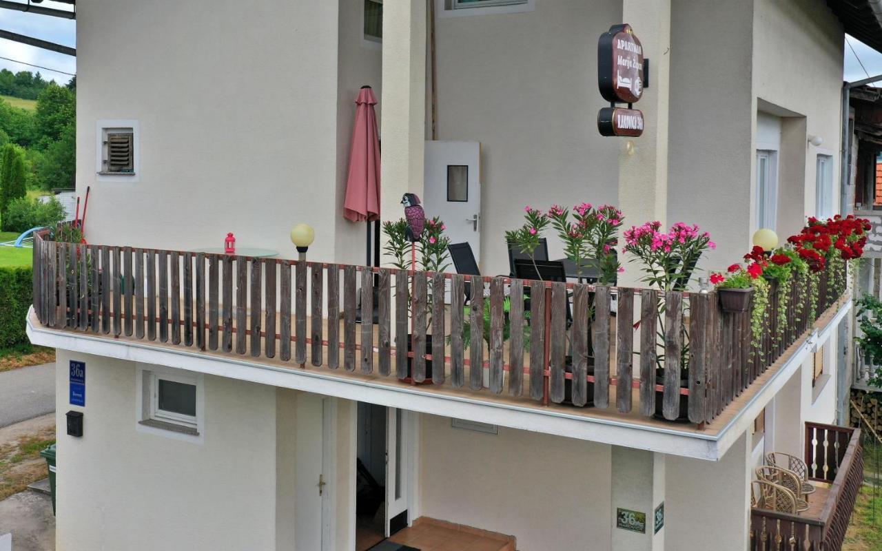 Marija Zupan Apartment Rakovica