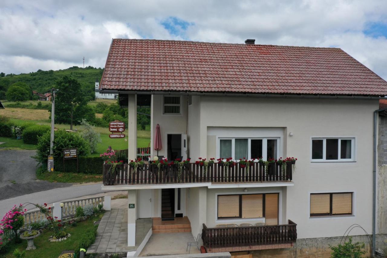 Apartment Marija Zupan Rakovica