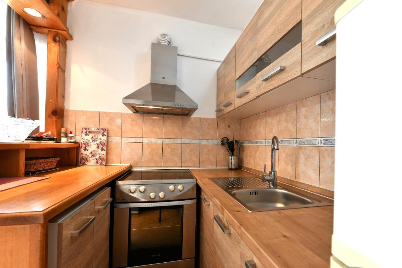 Marija Zupan Apartment Rakovica