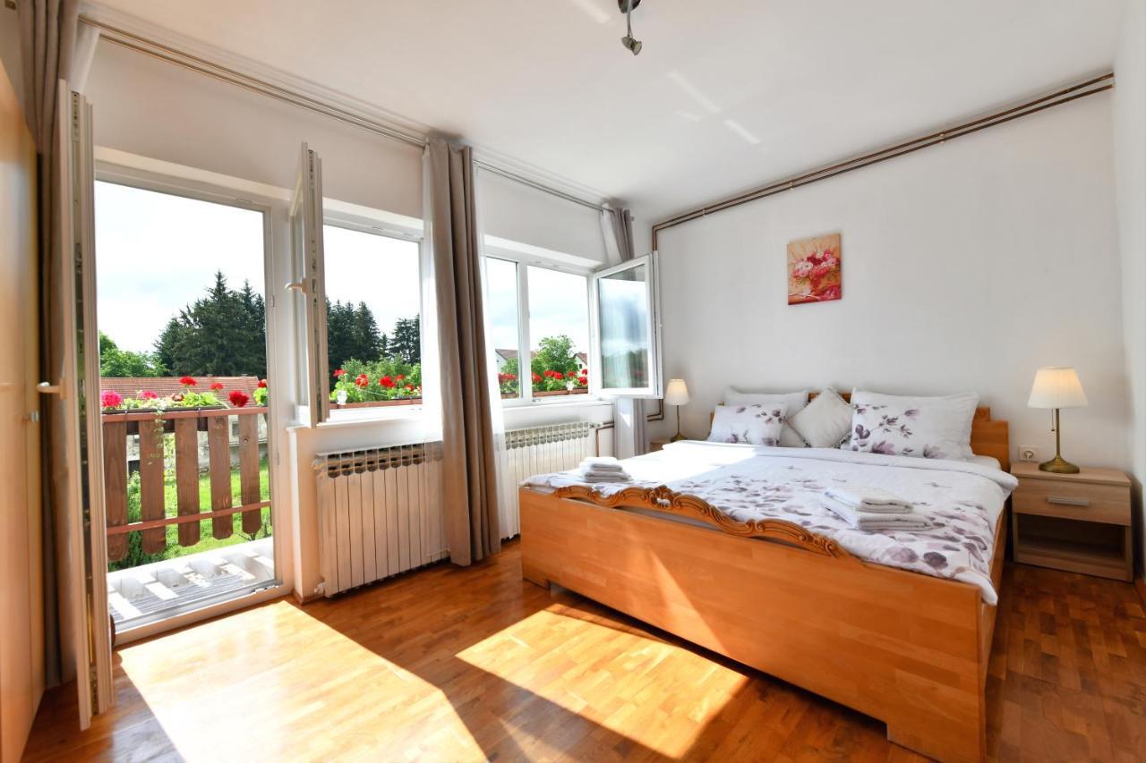 Marija Zupan Apartment Rakovica