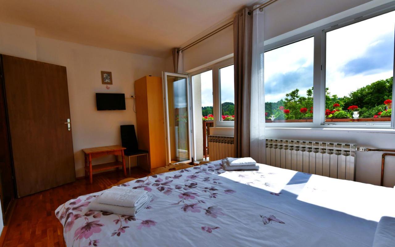 Marija Zupan Apartment Rakovica