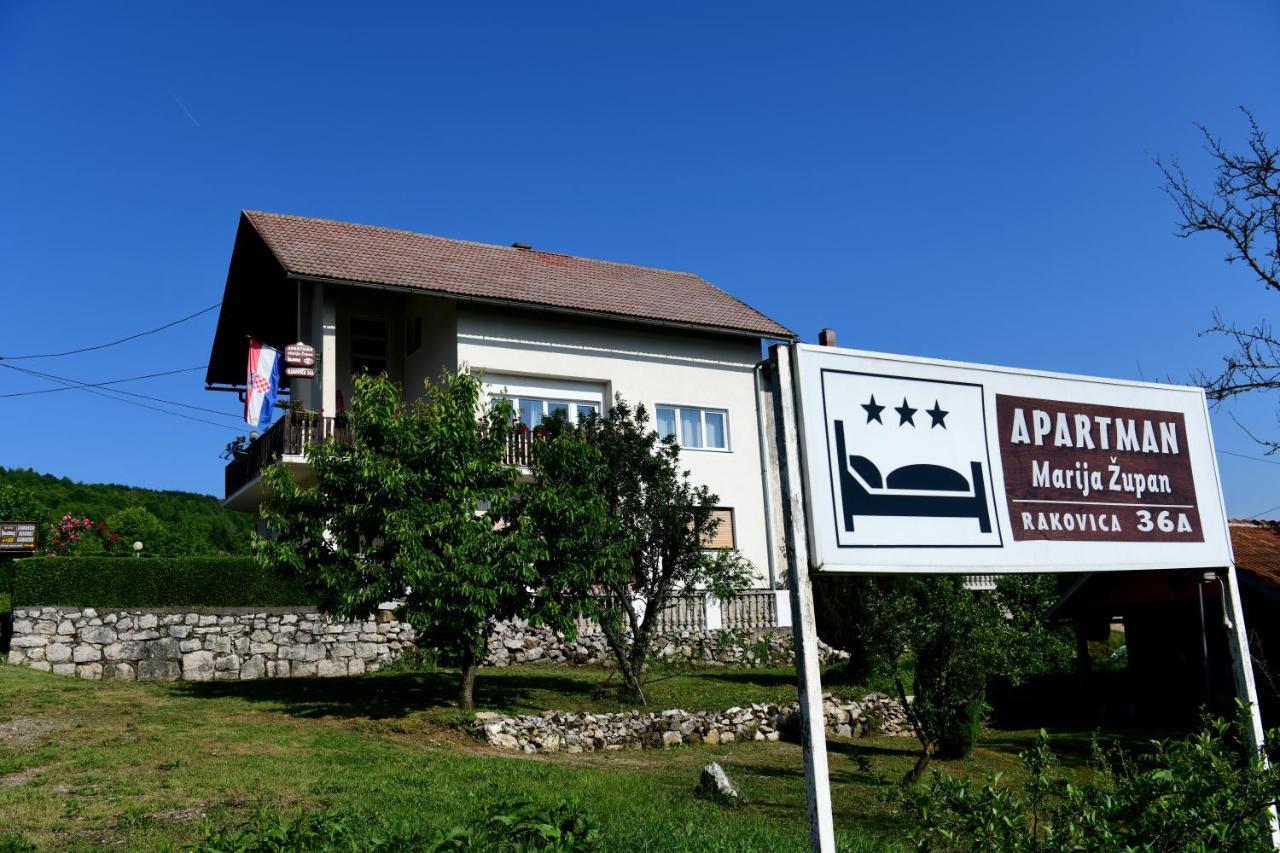 Marija Zupan Apartman