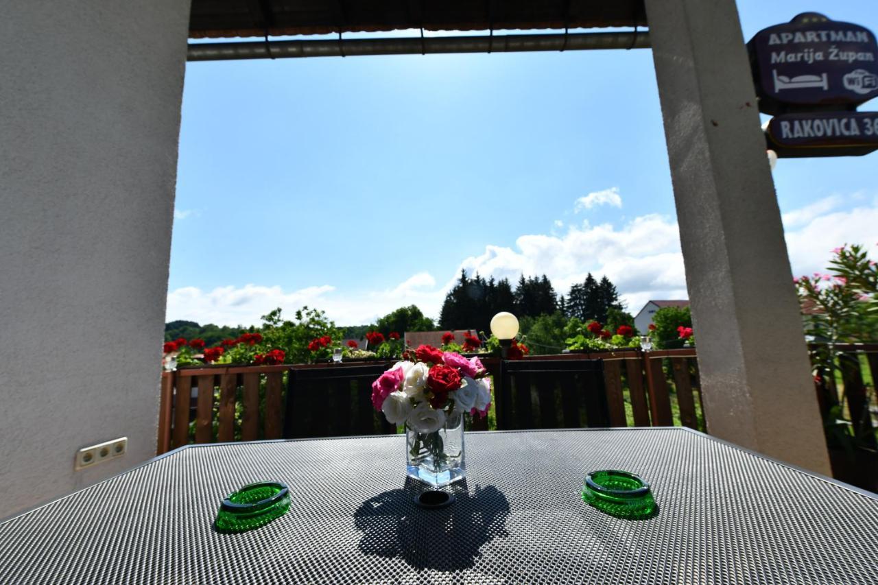 Marija Zupan Apartmán