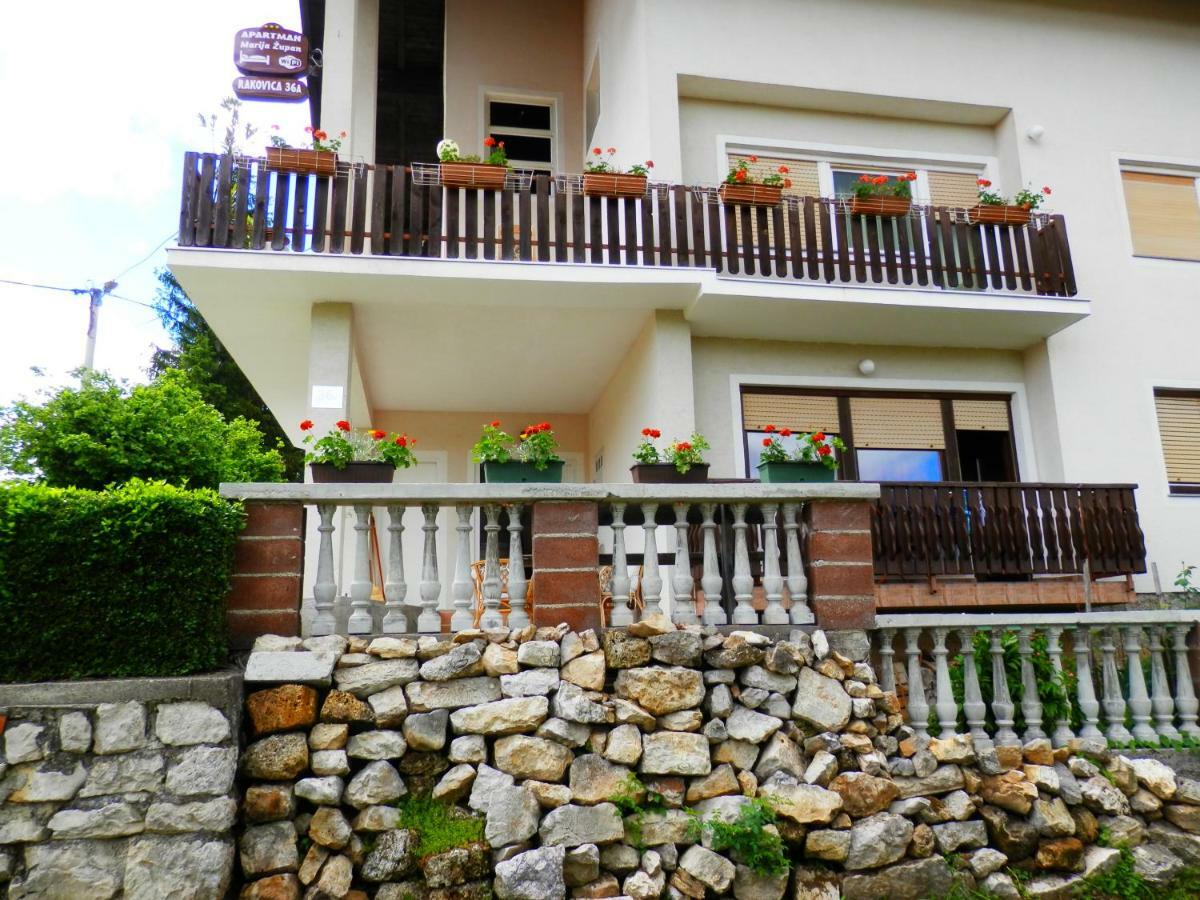Apartment Marija Zupan *